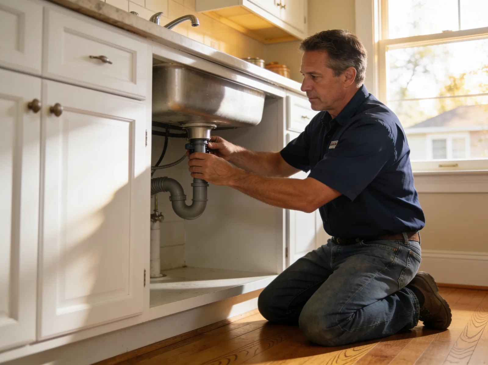 Plumber company in Lake Havasu City, AZ